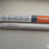Лампа люминесцентная 18w/765 18Вт Т8 G13 OSRAM